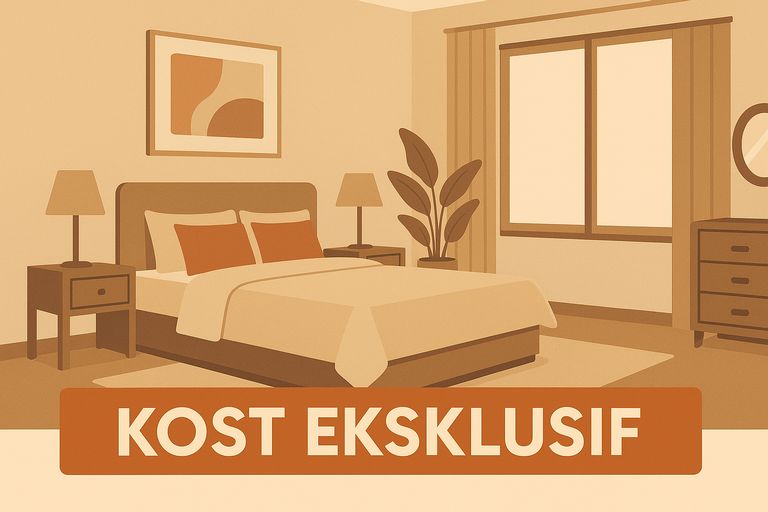 Kost Eksklusif: Fasilitas Tambahan yang Bikin Betah Tinggal